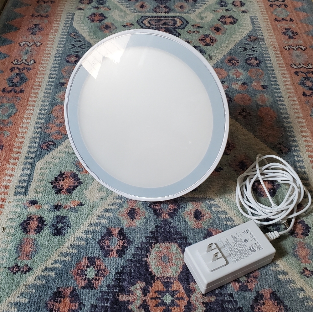 Circadian Optics SAD Lamp